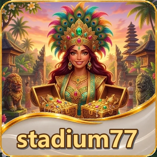 Ikon stadium77 untuk katalog e-gaming Android