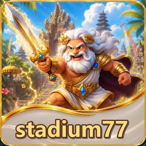 Ikon stadium77 untuk cara memilih permainan e-gaming