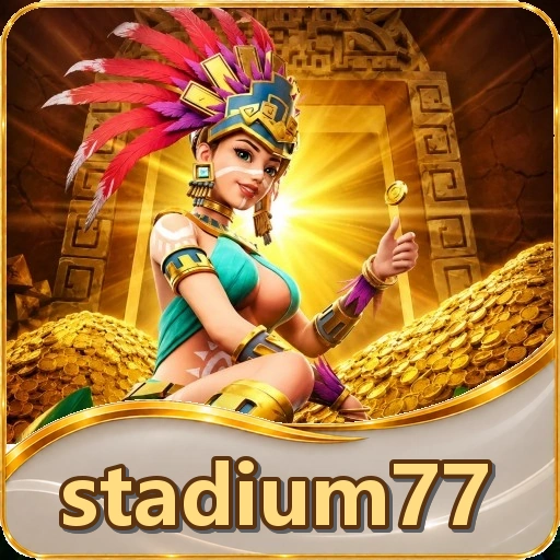 Ikon stadium77 untuk syarat Android pada halaman unduh