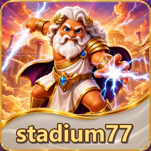 Ikon stadium77 untuk pertanyaan teknis APK