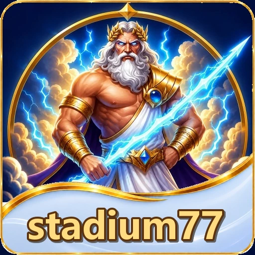 Ikon stadium77 untuk bagian uji redaksi