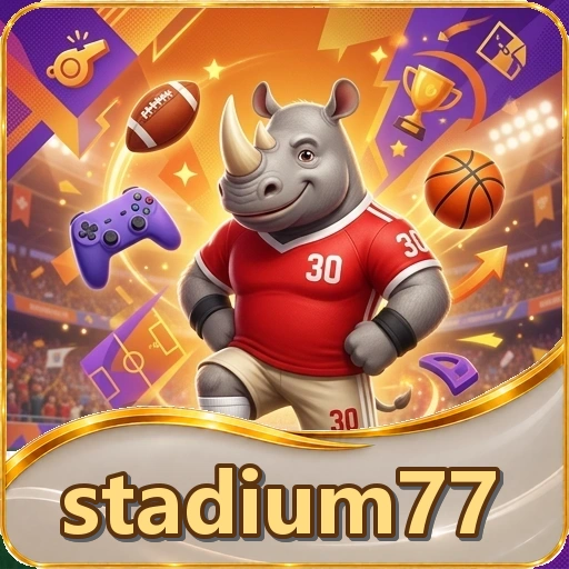 Ikon stadium77 untuk data verifikasi APK 2018–2026