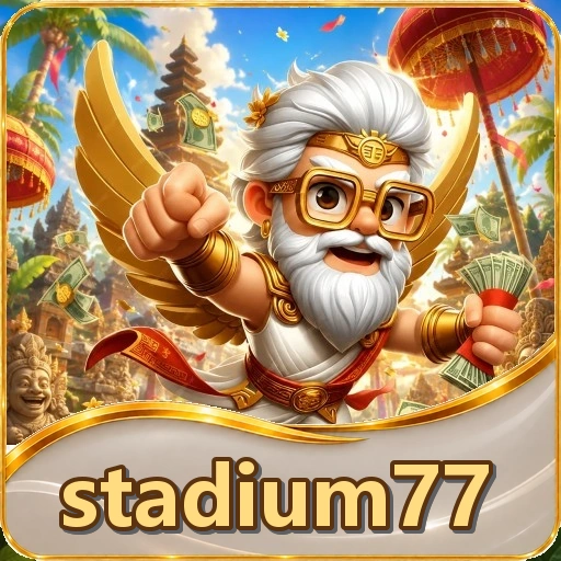 Ikon stadium77 untuk pengguna sejak 2018